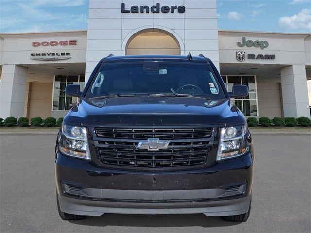 2020 Chevrolet Suburban LT