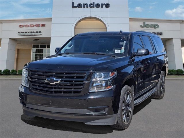 2020 Chevrolet Suburban LT