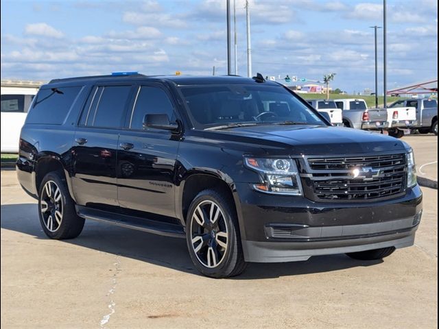 2020 Chevrolet Suburban LT