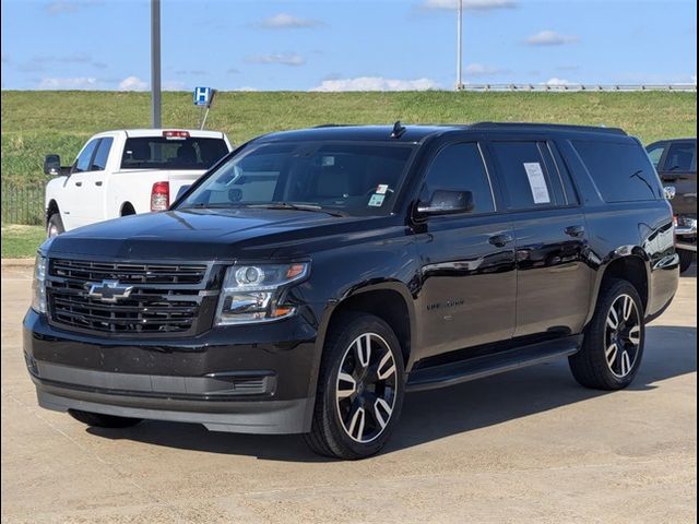 2020 Chevrolet Suburban LT