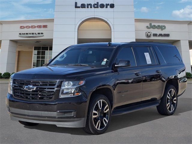 2020 Chevrolet Suburban LT