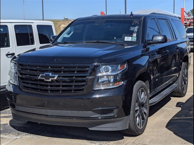 2020 Chevrolet Suburban LT