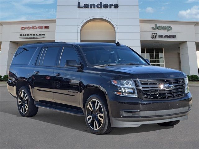 2020 Chevrolet Suburban LT