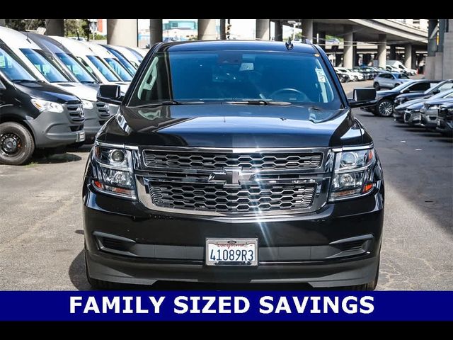 2020 Chevrolet Suburban LT