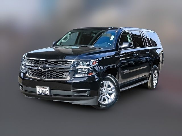 2020 Chevrolet Suburban LT