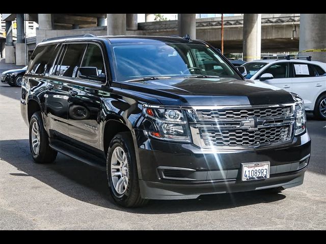 2020 Chevrolet Suburban LT