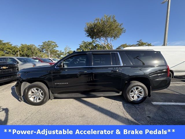 2020 Chevrolet Suburban LT