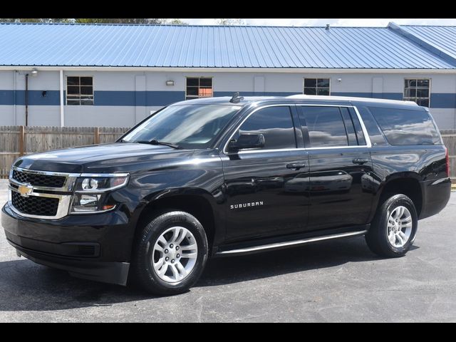 2020 Chevrolet Suburban LT