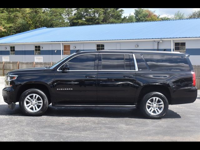 2020 Chevrolet Suburban LT