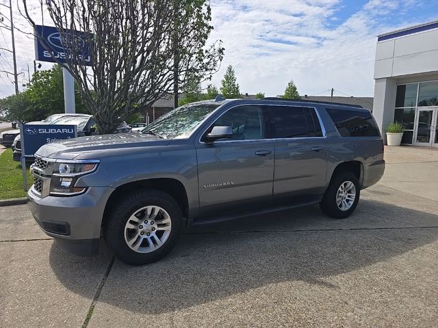 2020 Chevrolet Suburban LT