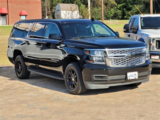 2020 Chevrolet Suburban LT