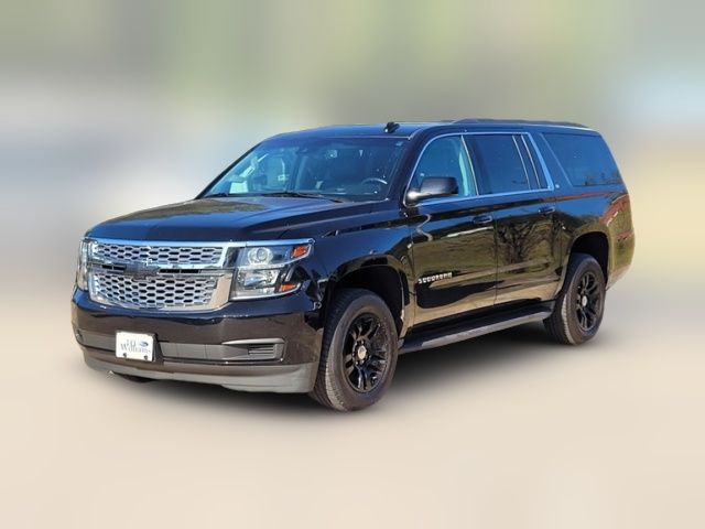 2020 Chevrolet Suburban LT