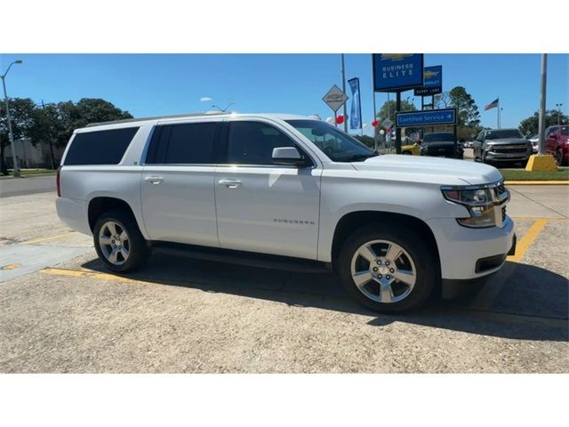 2020 Chevrolet Suburban LT