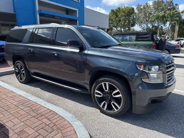 2020 Chevrolet Suburban LT