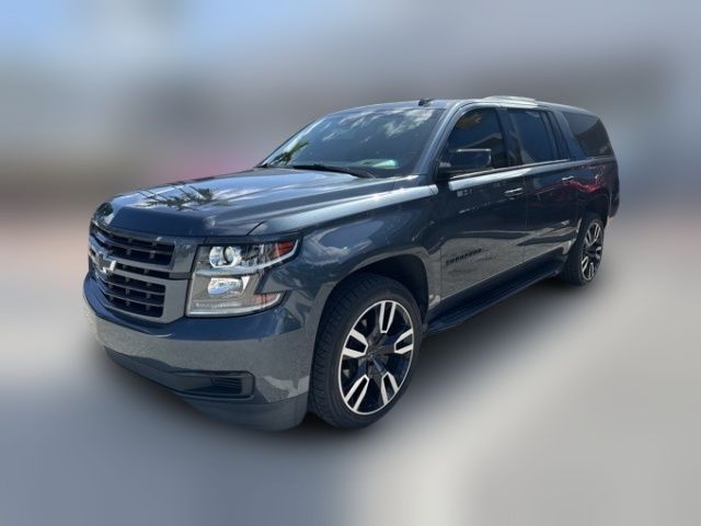 2020 Chevrolet Suburban LT