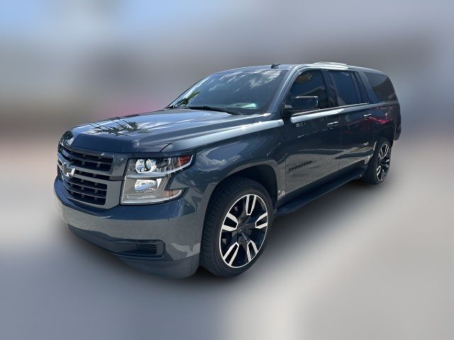 2020 Chevrolet Suburban LT