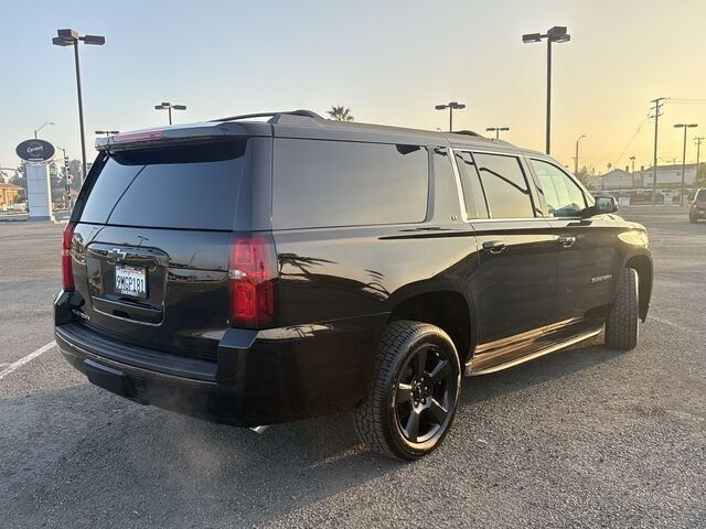 2020 Chevrolet Suburban LT