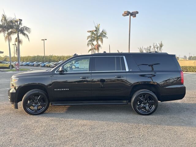 2020 Chevrolet Suburban LT