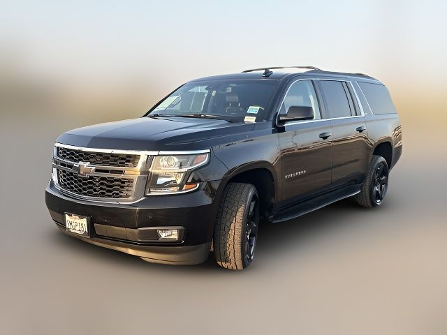 2020 Chevrolet Suburban LT