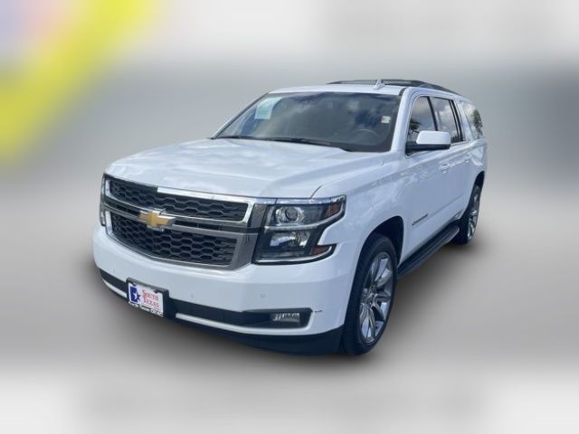 2020 Chevrolet Suburban LT