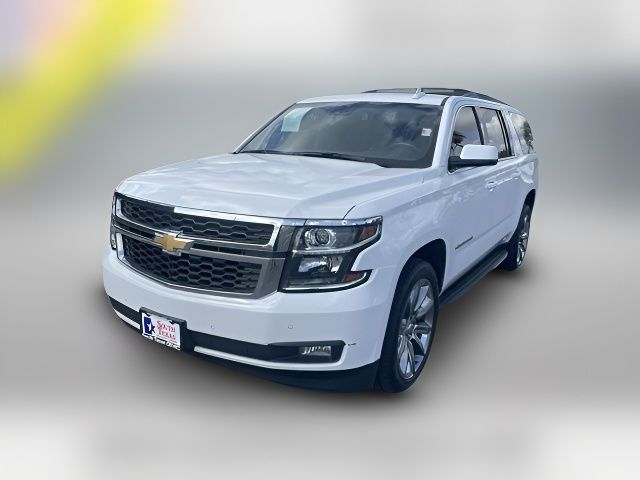 2020 Chevrolet Suburban LT