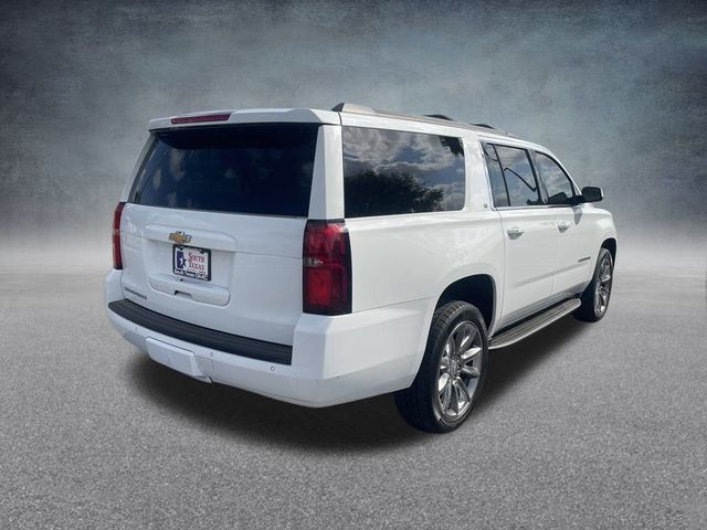 2020 Chevrolet Suburban LT