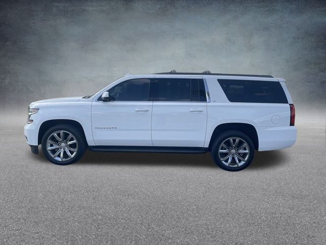 2020 Chevrolet Suburban LT