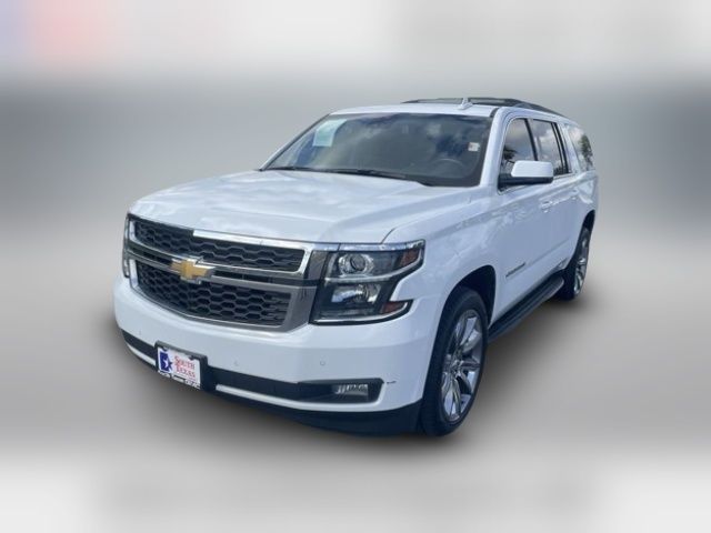 2020 Chevrolet Suburban LT