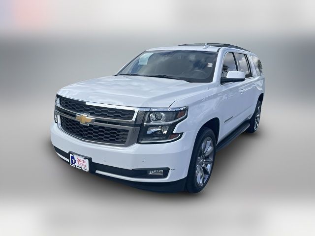 2020 Chevrolet Suburban LT