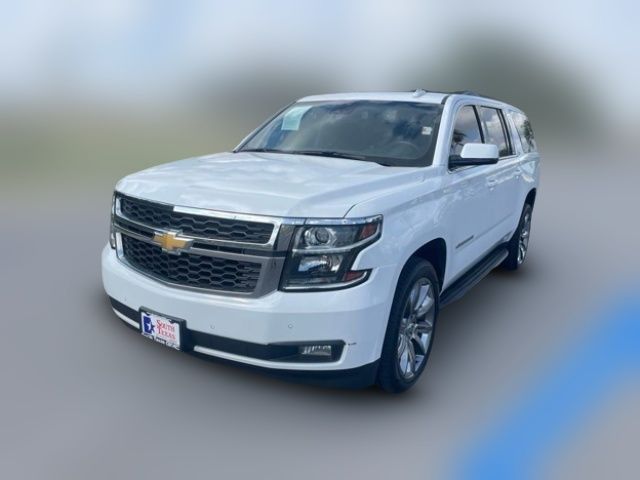 2020 Chevrolet Suburban LT