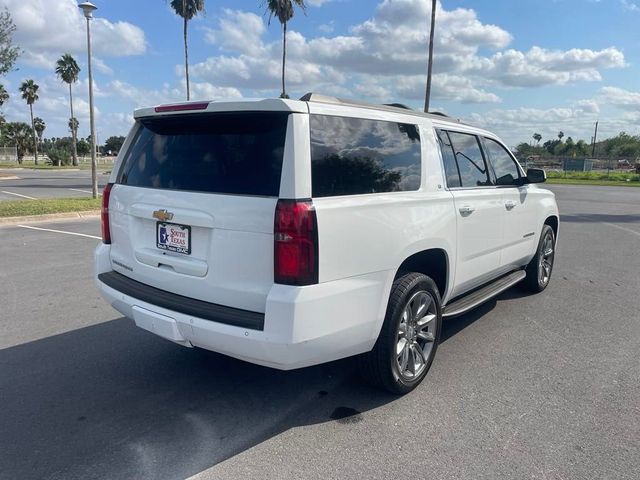 2020 Chevrolet Suburban LT