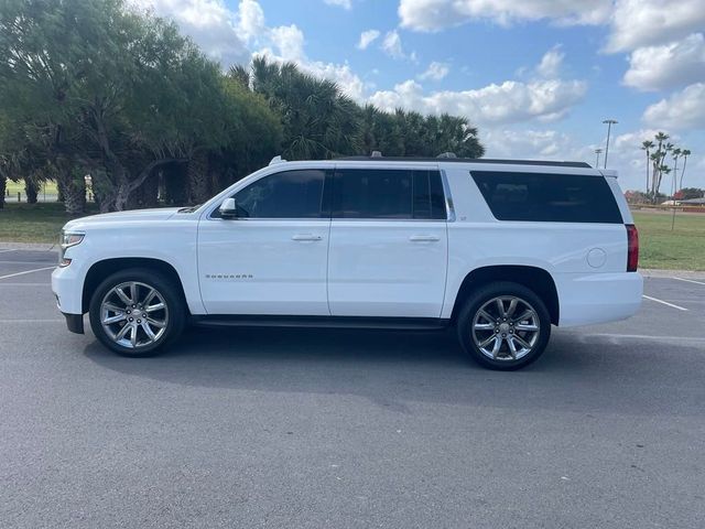 2020 Chevrolet Suburban LT