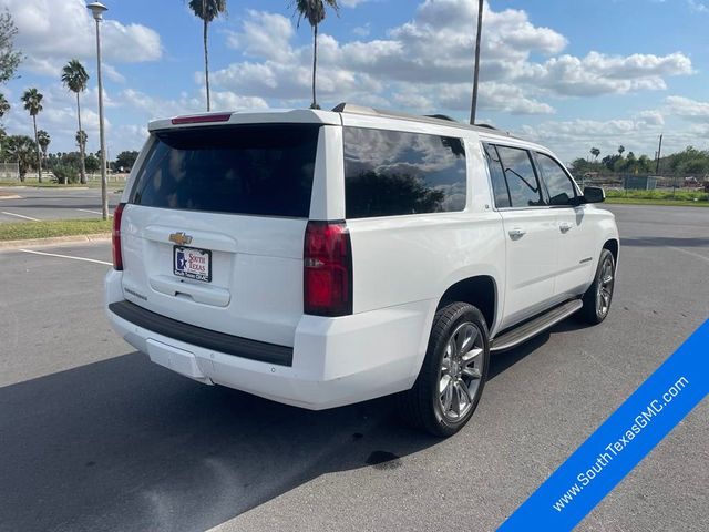 2020 Chevrolet Suburban LT