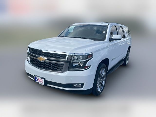 2020 Chevrolet Suburban LT