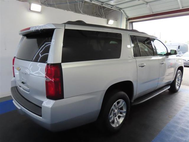 2020 Chevrolet Suburban LT