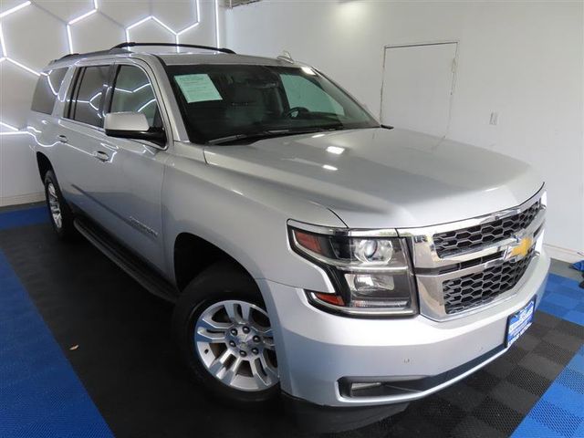 2020 Chevrolet Suburban LT