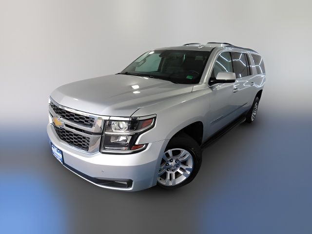2020 Chevrolet Suburban LT