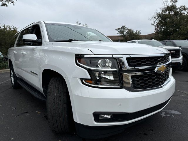 2020 Chevrolet Suburban LT