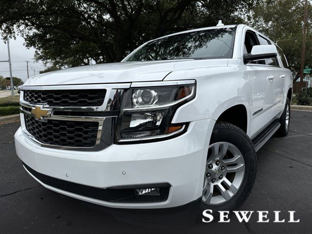 2020 Chevrolet Suburban LT