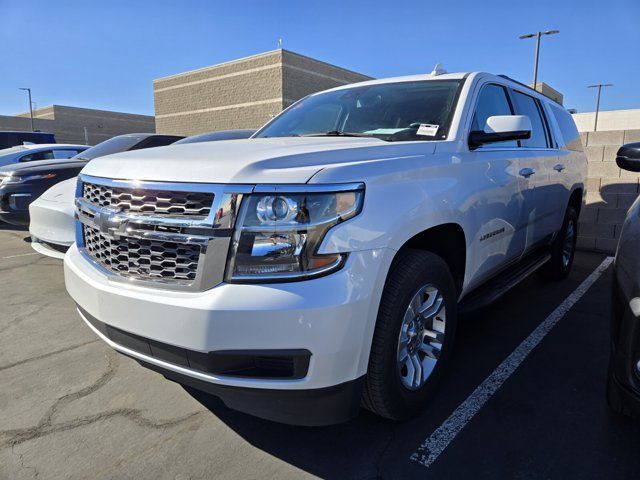 2020 Chevrolet Suburban LT