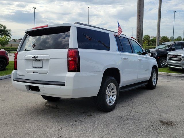 2020 Chevrolet Suburban LT