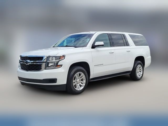 2020 Chevrolet Suburban LT