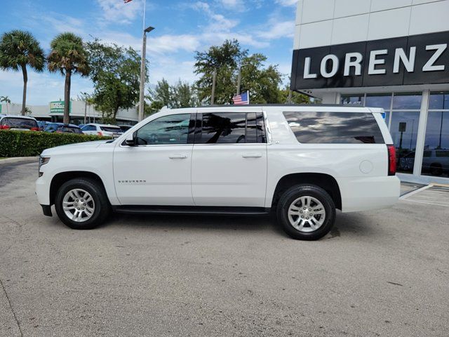 2020 Chevrolet Suburban LT