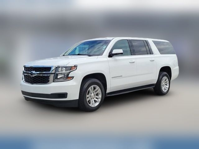 2020 Chevrolet Suburban LT