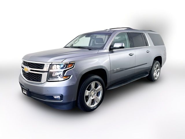 2020 Chevrolet Suburban LT