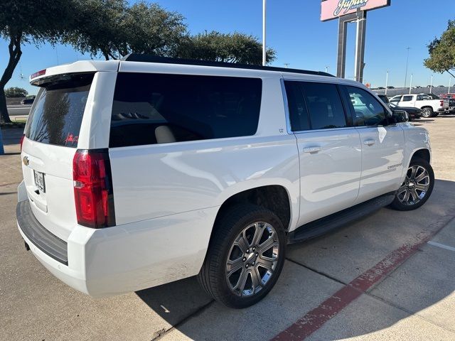 2020 Chevrolet Suburban LT