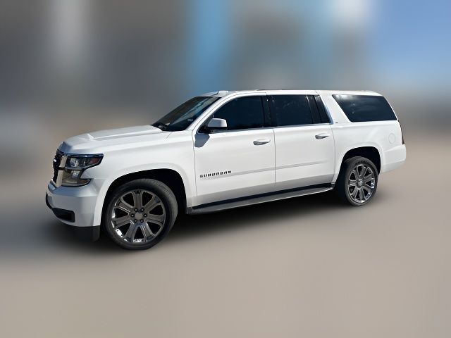 2020 Chevrolet Suburban LT