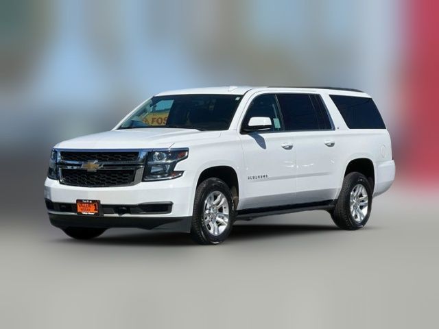 2020 Chevrolet Suburban LT