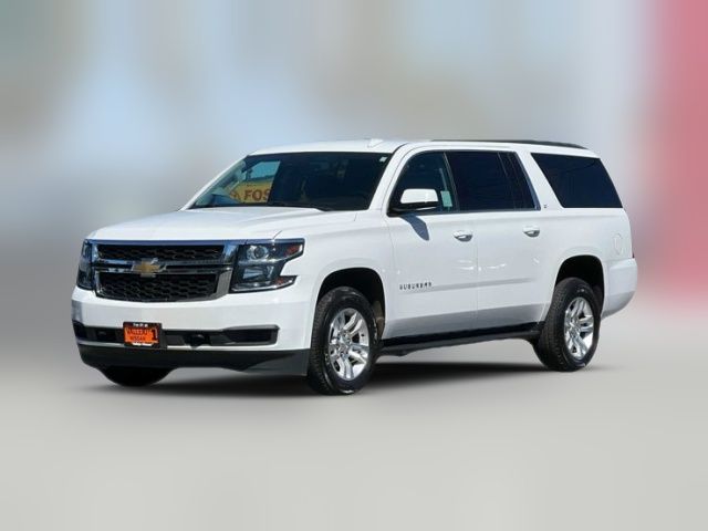 2020 Chevrolet Suburban LT