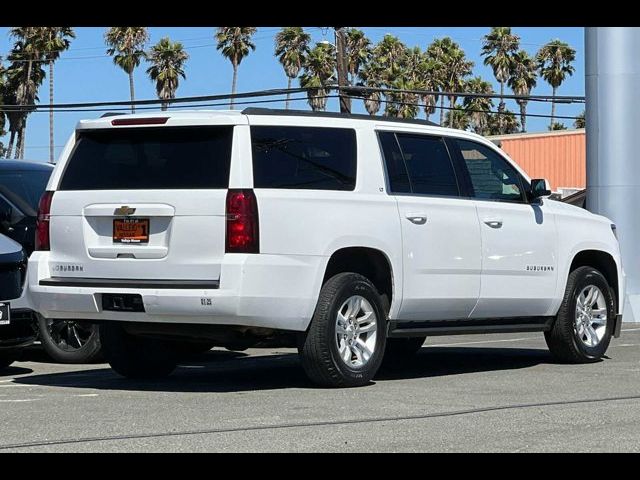 2020 Chevrolet Suburban LT